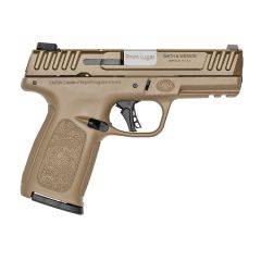 Smith & Wesson SD9 2.0 Bundle FDE 9mm 4in 1-16Rd Mag 14371