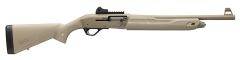 Winchester SX4 Defender FDE 12 Ga 3in 18.5in 511319395