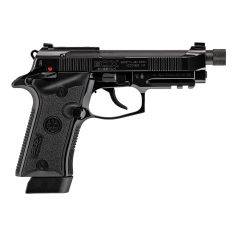 Beretta 80x Cheetah Tactiacl Urban Black 380 ACP 4.4in 2-15Rd Mags J80XTU15