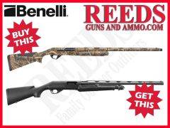 Benelli SBE 3 Max-7 Camo 12/28/3.5 w/Nova