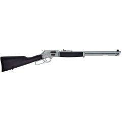 Henry Side Gate All Weather Black Chrome CC 357 Mag 20in H012GMAW