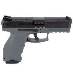 HK VP9 Gray 9mm 4.09in 2-10Rd Mags 81000231