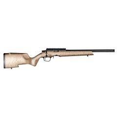 Christensen Arms Ranger Tan 17 HMR 18in 801-12015-00