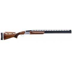 SKB 90HTR High Rib Trap Youth Adj Walnut 12 Ga 3in 32in 90HTR22R