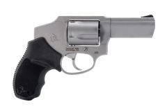 Taurus 650 Stainless 357 Mag 3in 5 Shot 2-650139