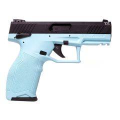 Taurus TX 22 Cyan Black 22 LR 4.1in 2-16Rd Mags 1-TX22141C