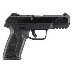 Ruger Security-9 Black 9mm 2-15Rd Mags 4in 3810