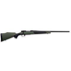 Weatherby Vanguard Synthetic Green 22-250 Rem 24in VGY222RR4O