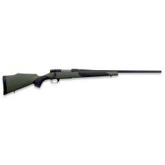 Weatherby Vanguard Synthetic Green 223 Rem 24in VGY223RR4O