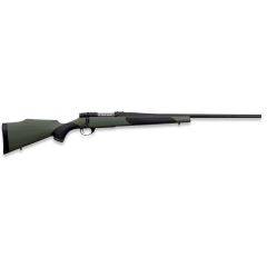 Weatherby Vanguard Synthetic Green 7mm-08 Rem 24in VGY7M8RR4O