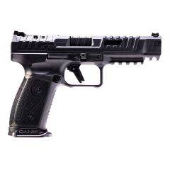 Canik SFX Rival-S Darkside 9mm 5in 2-18Rd Mags HG7010-N