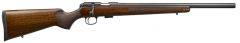 CZ 457 Varmint Walnut 22 LR 20.5in 02340