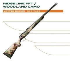 Christensen Arms Ridgeline FFT Woodland Camo 6.5 PRC 20in 801-06443-00