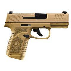 FN Reflex MRD FDE 9mm 3.3in 2 Mags 66-101411