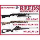 Winchester 2 SXPs 12 & 20 GA & Wildcat 22 WINBUNDLE2 - SAVE $249