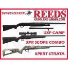 Winchester SXP 12 Ga XPR 7mm-08 Rem & Xpert 22 WINBUNDLE3 - SAVE $330