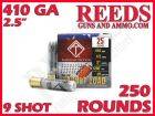 American Tactical Target 410 Ga 2-1/2in 1/2oz 9 Shot ATIAC4109