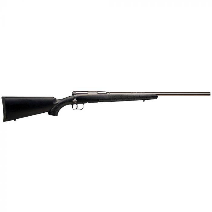 Savage 96915 011356969156 Savage B-MAG Syn Stainless HBar 17WSM 22In 96915