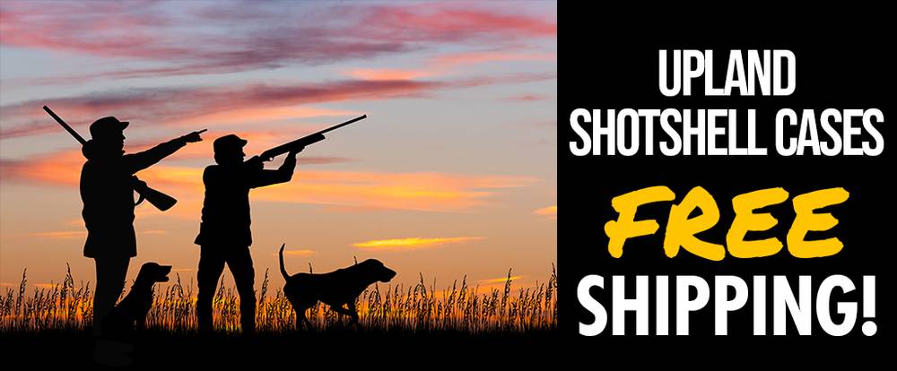 Reeds - Upland Shot Shell Case Specials